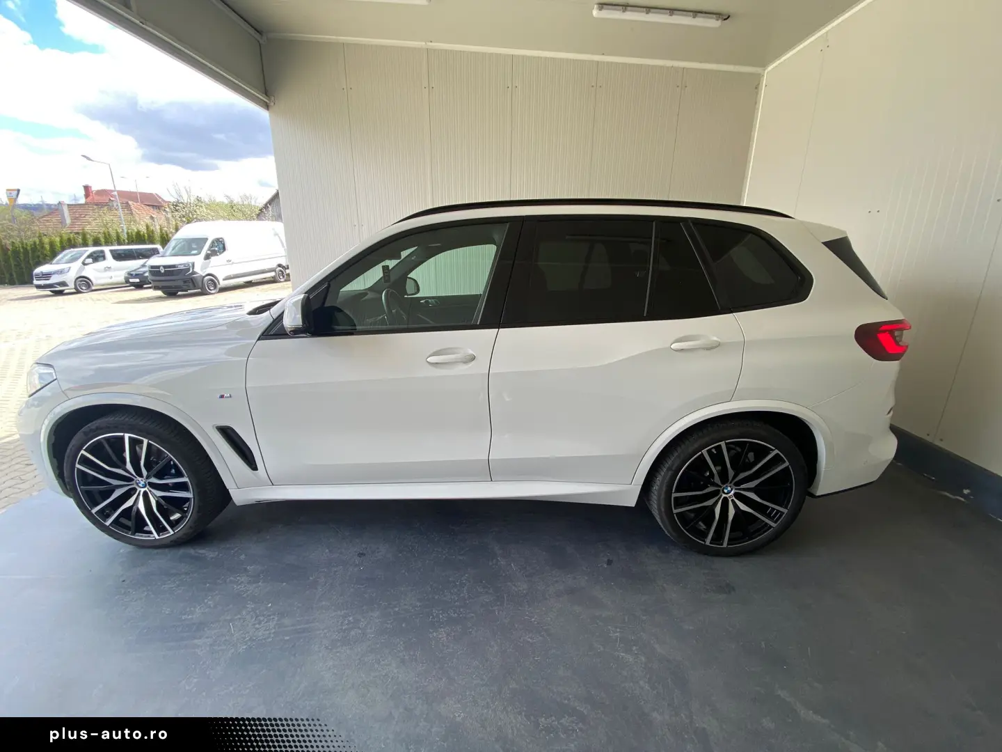 BMW X5 3.0 xDrive30d AT M Pachet