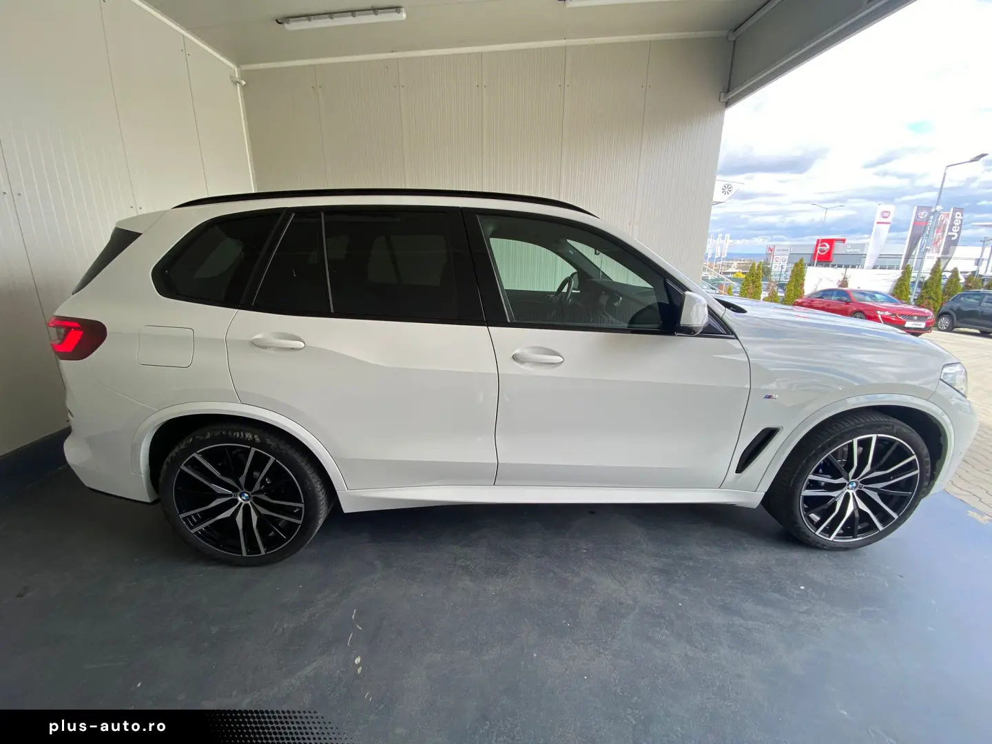 BMW X5 3.0 xDrive30d AT M Pachet