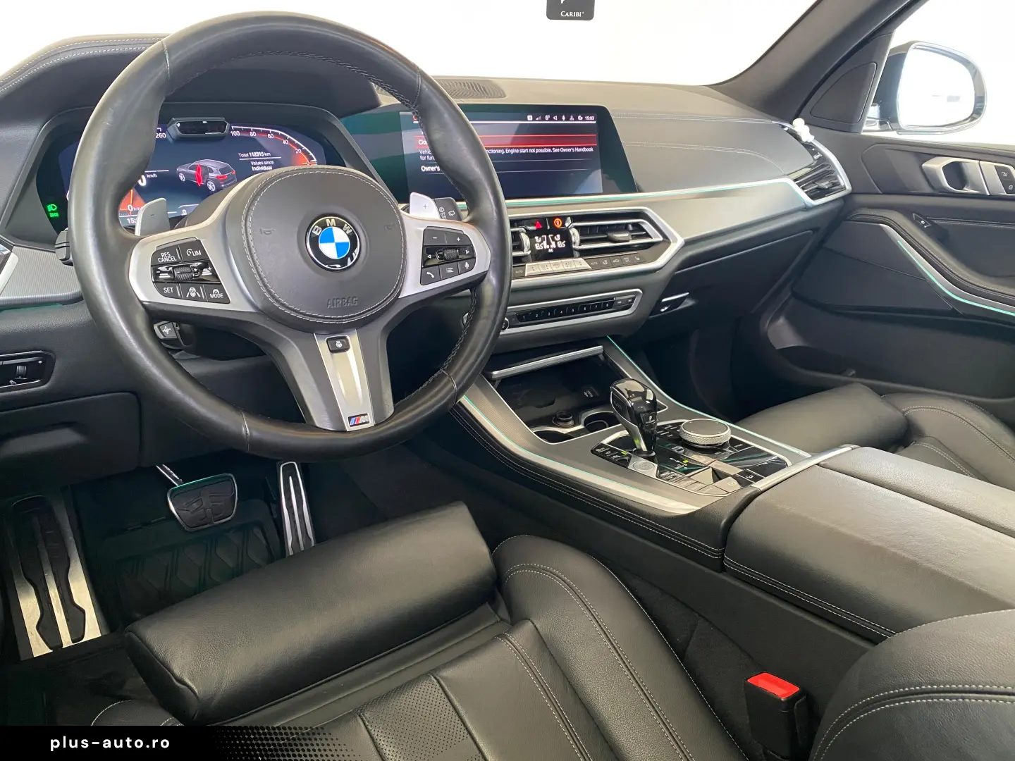 BMW X5 3.0 xDrive30d AT M Pachet