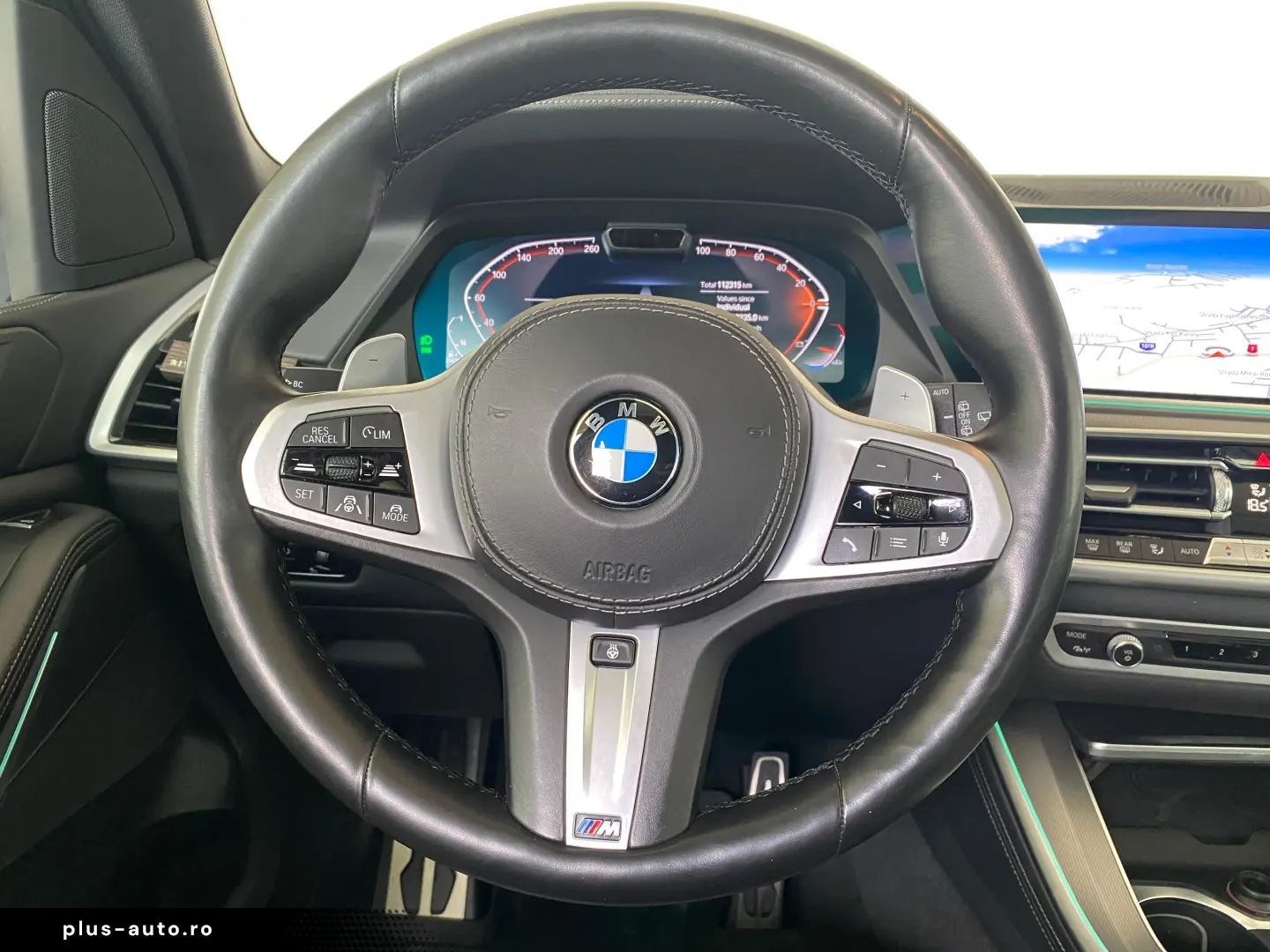 BMW X5 3.0 xDrive30d AT M Pachet