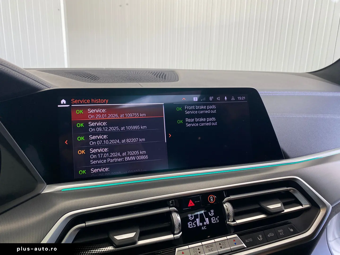 BMW X5 3.0 xDrive30d AT M Pachet