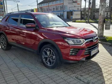 Ssangyong Korando Premium Plus 1.5GDI AT6 AWD