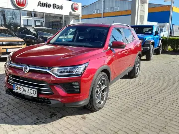 Ssangyong Korando Premium Plus 1.5GDI AT6 AWD
