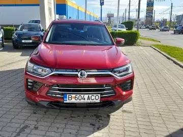 Ssangyong Korando Premium Plus 1.5GDI AT6 AWD