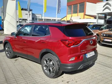 Ssangyong Korando Premium Plus 1.5GDI AT6 AWD