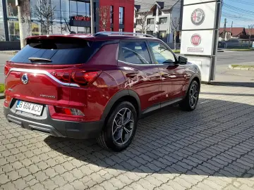 Ssangyong Korando Premium Plus 1.5GDI AT6 AWD