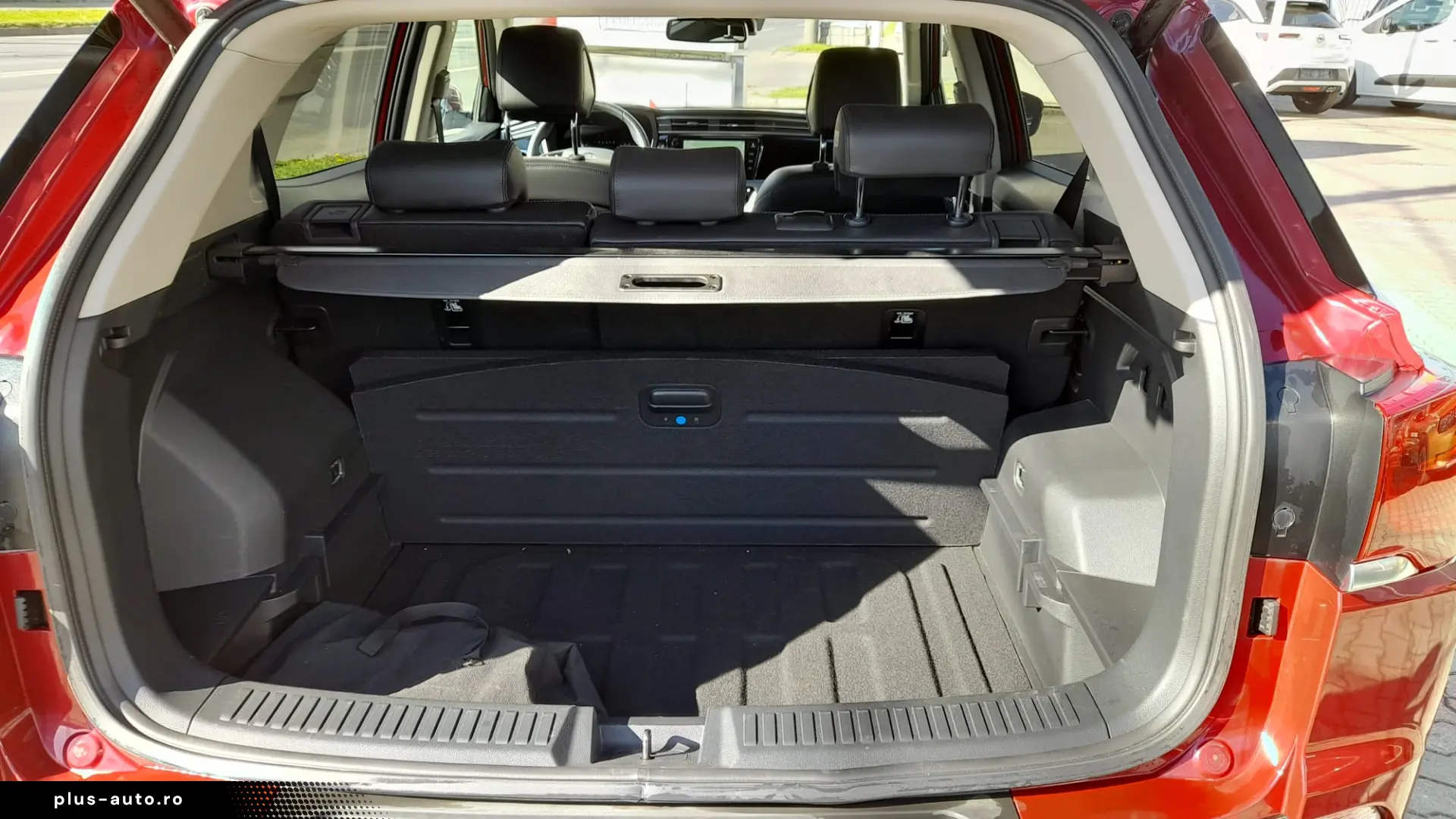 Ssangyong Korando Premium Plus 1.5GDI AT6 AWD