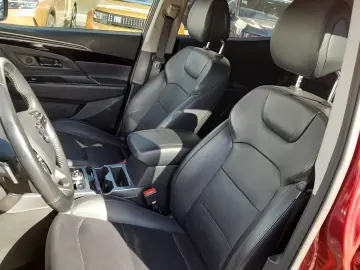 Ssangyong Korando Premium Plus 1.5GDI AT6 AWD