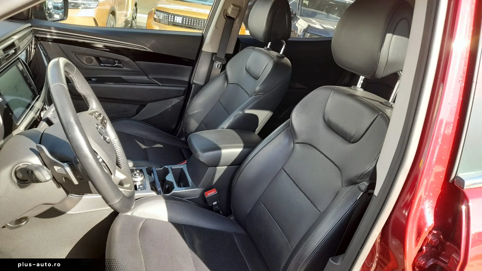 Ssangyong Korando Premium Plus 1.5GDI AT6 AWD