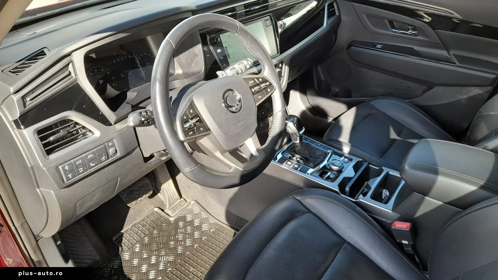 Ssangyong Korando Premium Plus 1.5GDI AT6 AWD