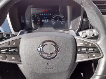 Ssangyong Korando Premium Plus 1.5GDI AT6 AWD