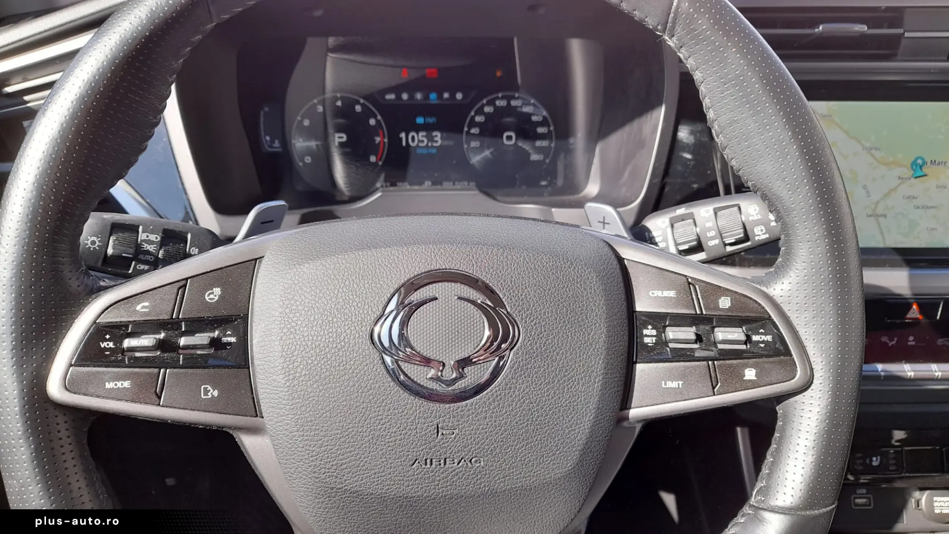 Ssangyong Korando Premium Plus 1.5GDI AT6 AWD