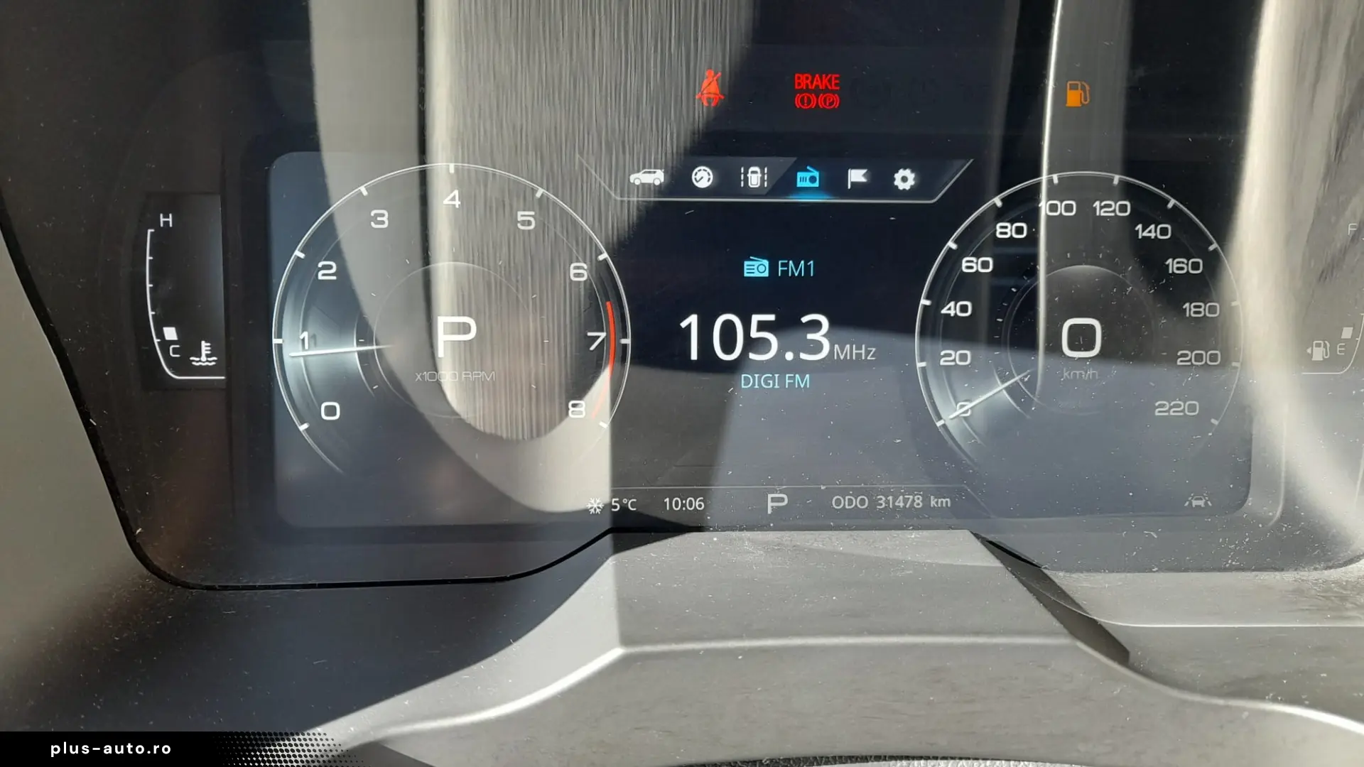 Ssangyong Korando Premium Plus 1.5GDI AT6 AWD