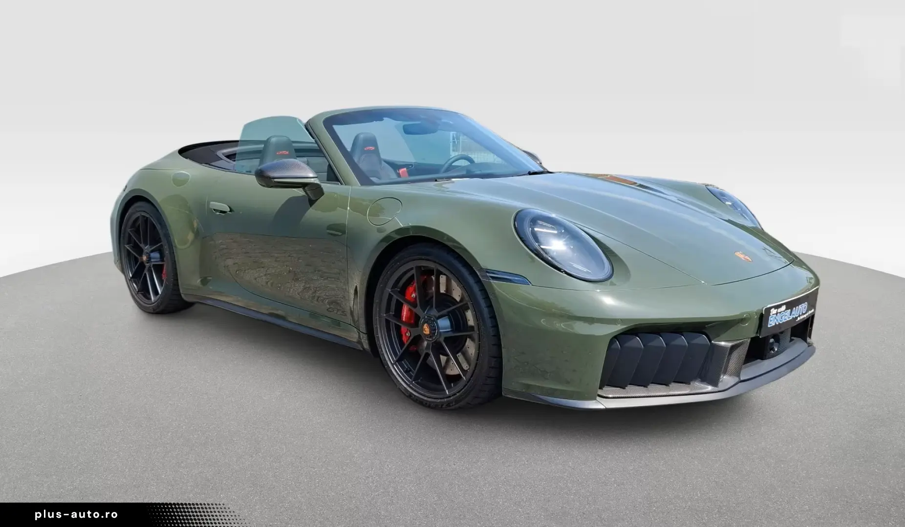 Porsche 992 .2 911 Carrera 4 GTS