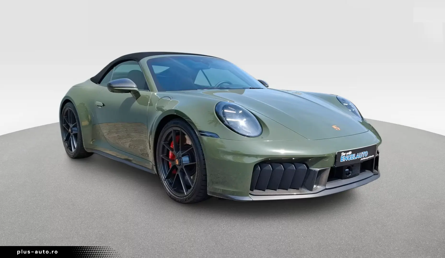 Porsche 992 .2 911 Carrera 4 GTS