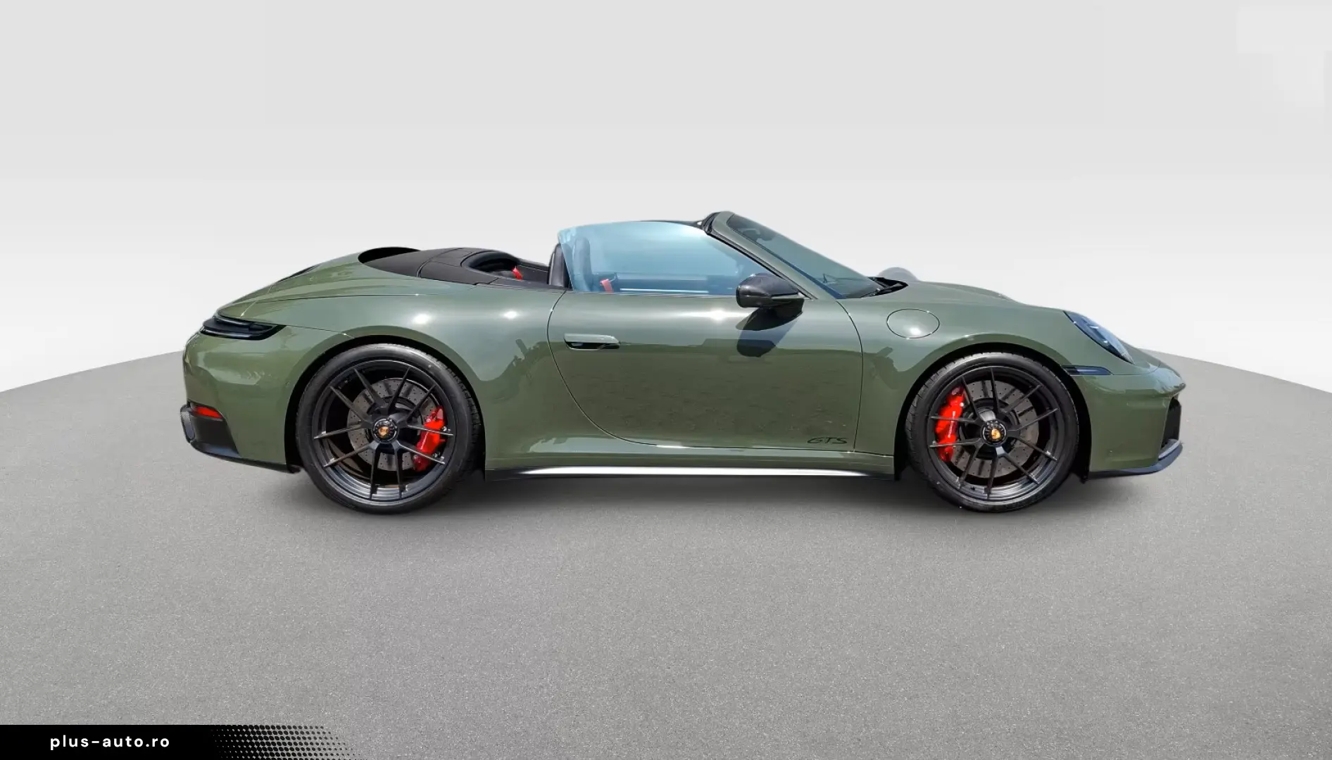 Porsche 992 .2 911 Carrera 4 GTS