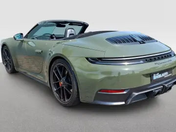 Porsche 992 .2 911 Carrera 4 GTS