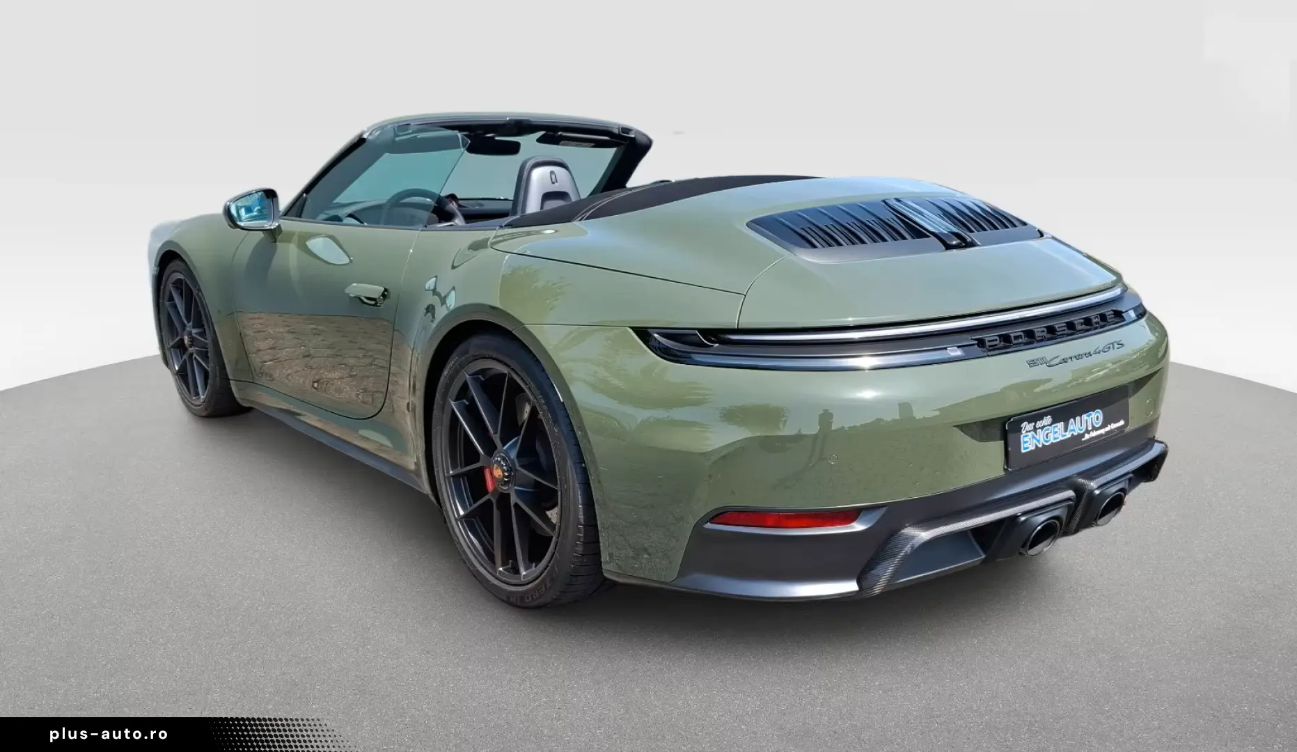 Porsche 992 .2 911 Carrera 4 GTS