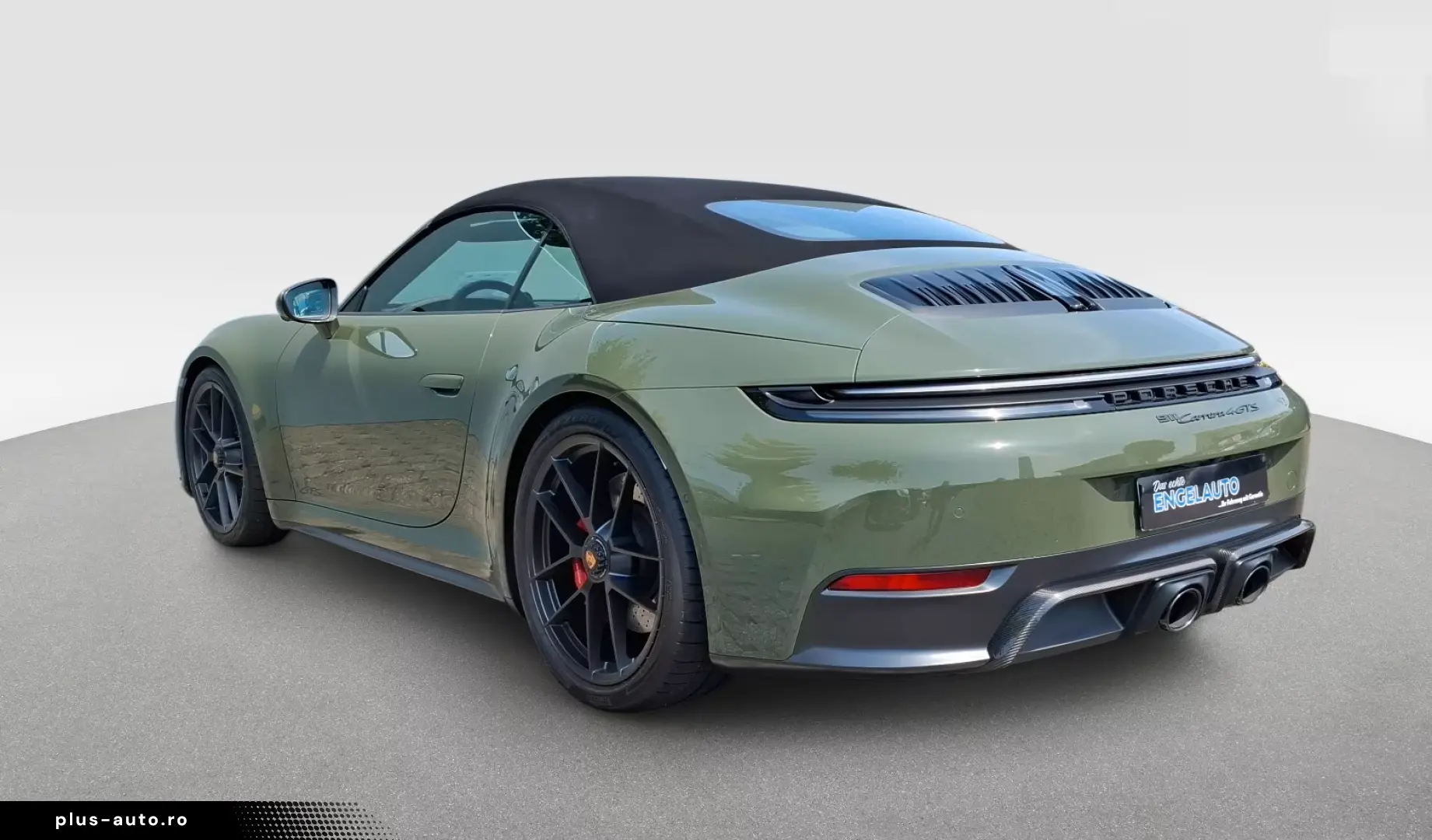 Porsche 992 .2 911 Carrera 4 GTS