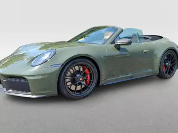 Porsche 992 .2 911 Carrera 4 GTS