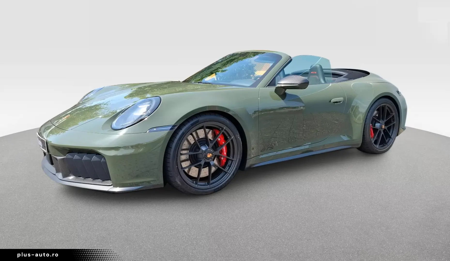 Porsche 992 .2 911 Carrera 4 GTS