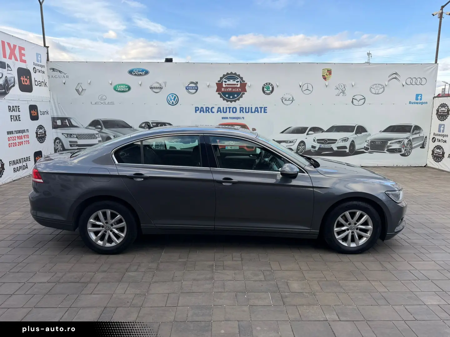 Volkswagen Passat 2016