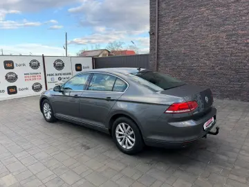 Volkswagen Passat 2016