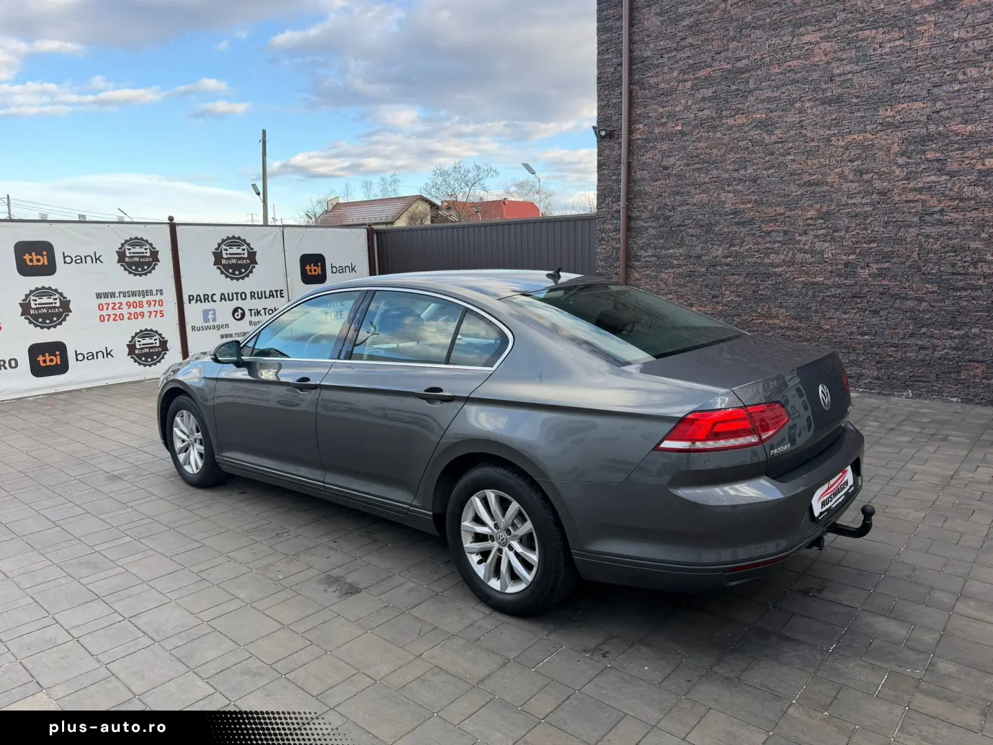 Volkswagen Passat 2016