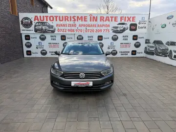 Volkswagen Passat 2016