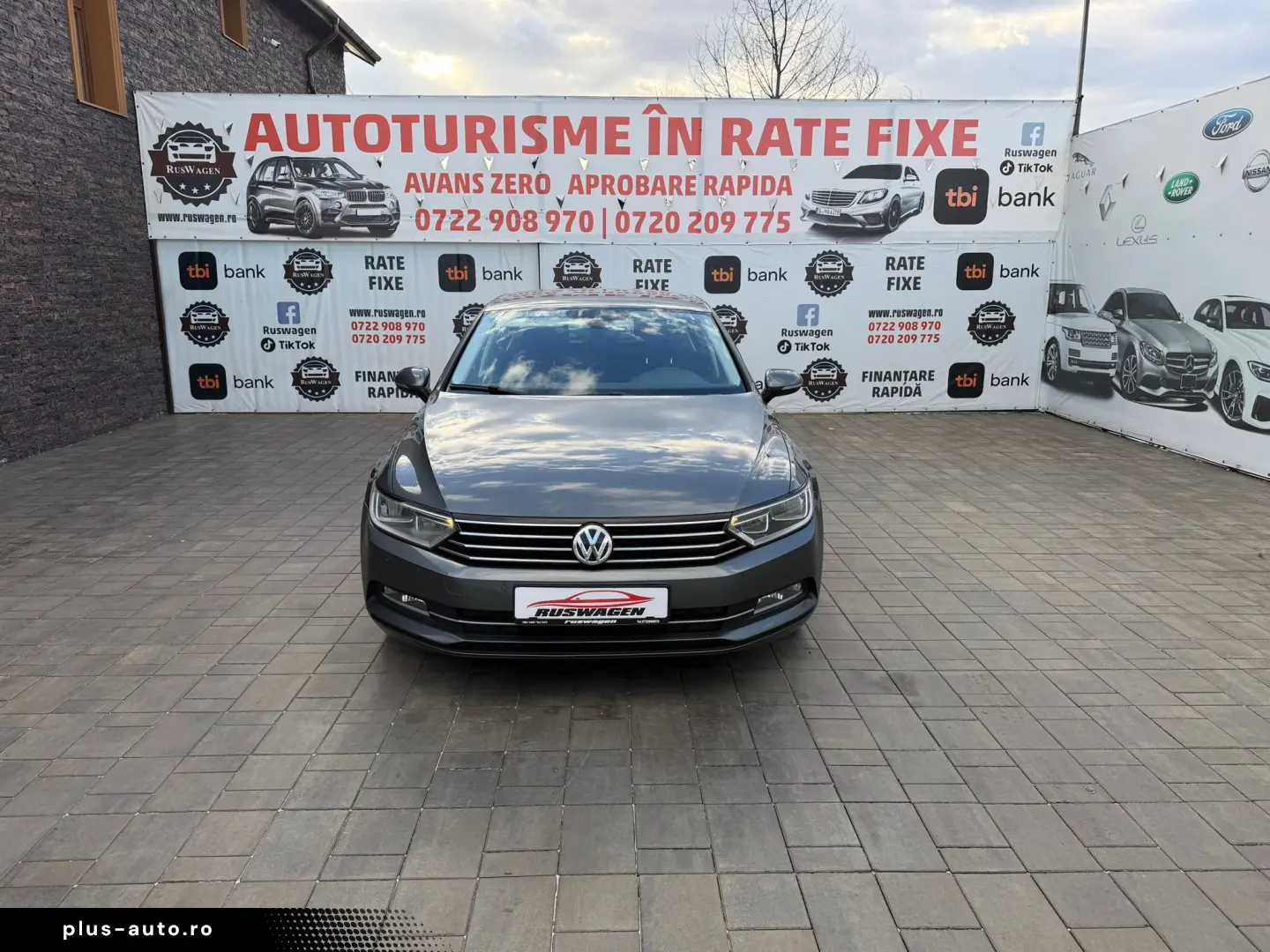 Volkswagen Passat 2016