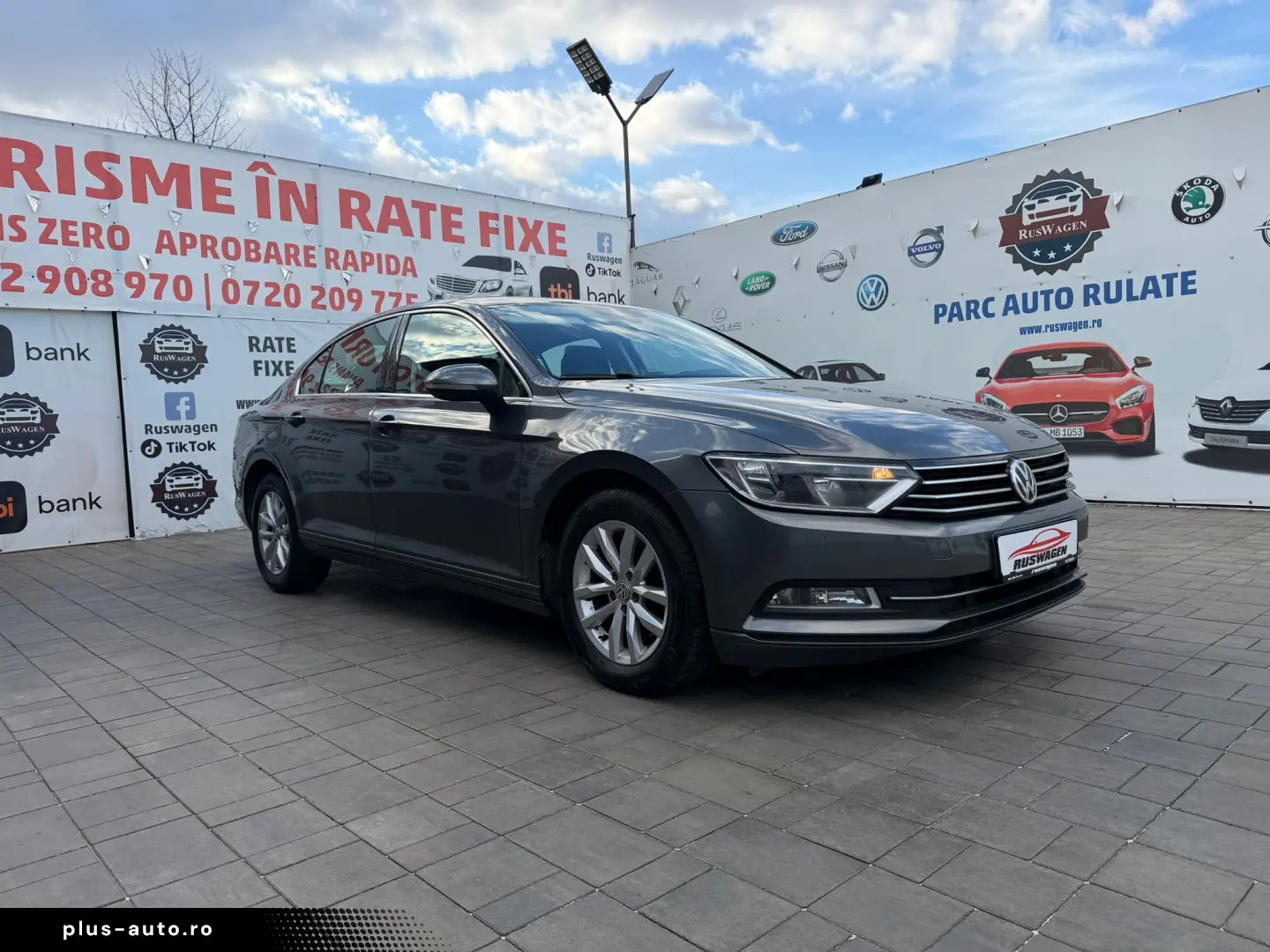 Volkswagen Passat 2016