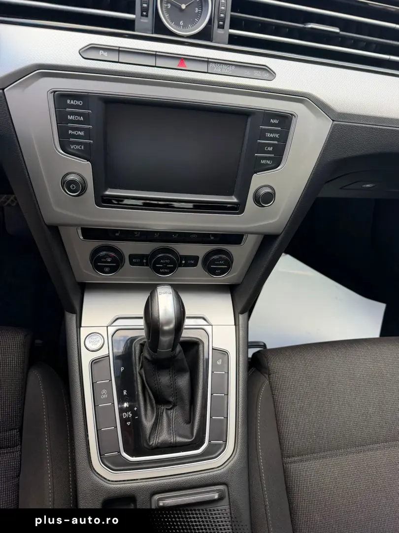 Volkswagen Passat 2016