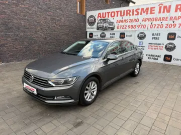Volkswagen Passat 2016