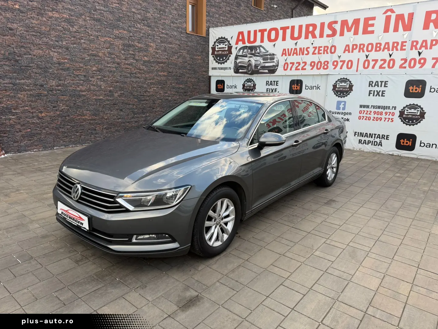 Volkswagen Passat 2016