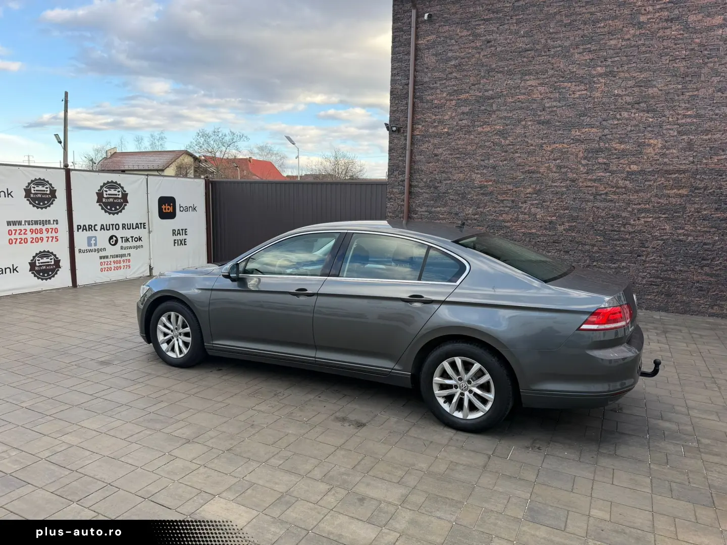 Volkswagen Passat 2016