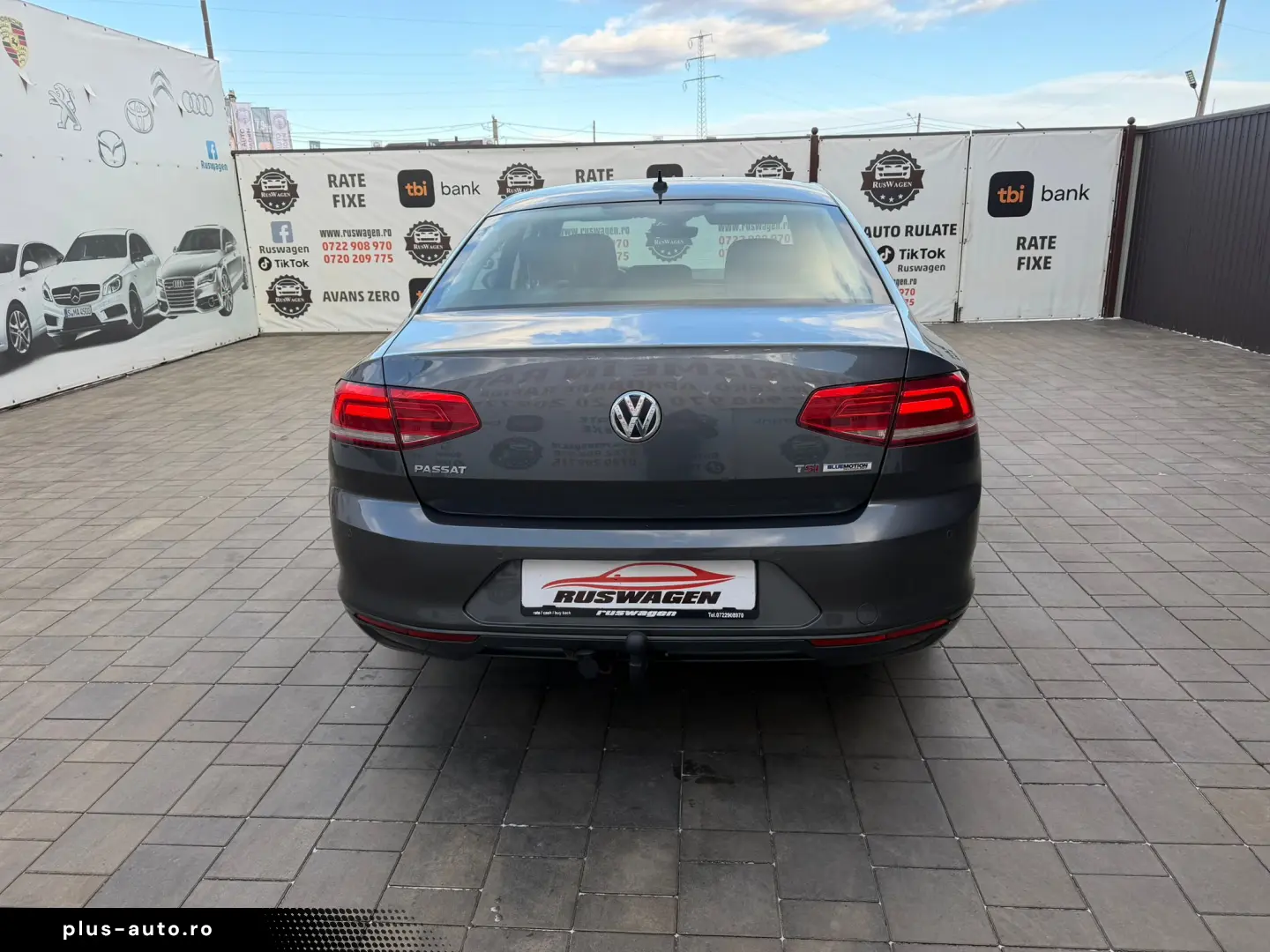 Volkswagen Passat 2016