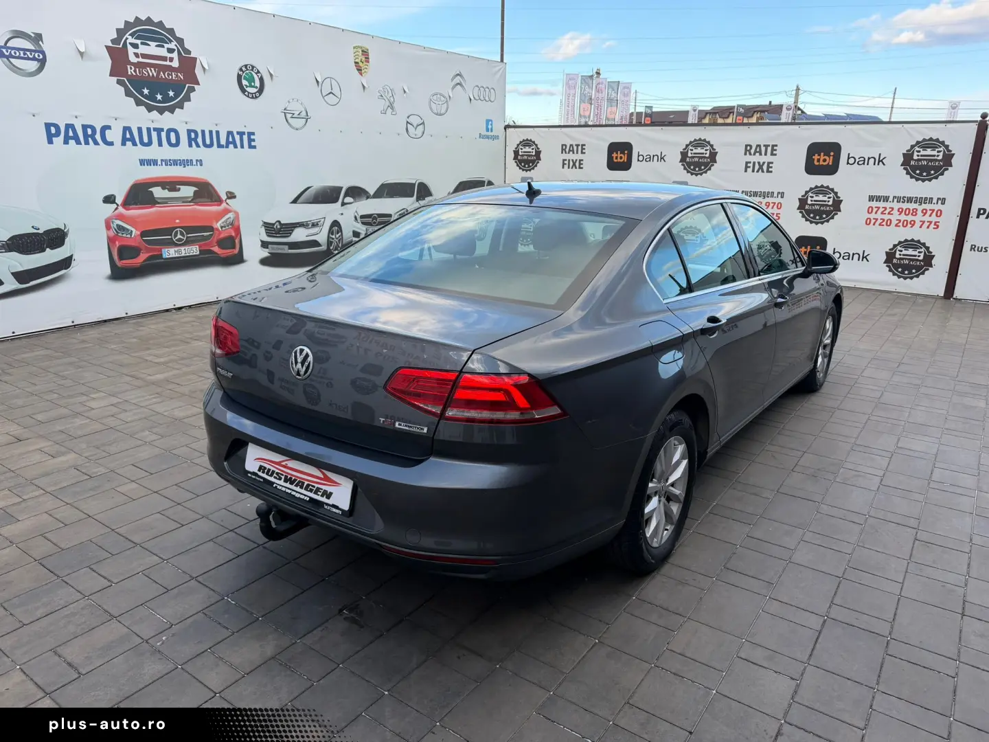 Volkswagen Passat 2016