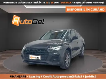 Audi Q5 Sportback 50 TFSI e quattro S-tronic