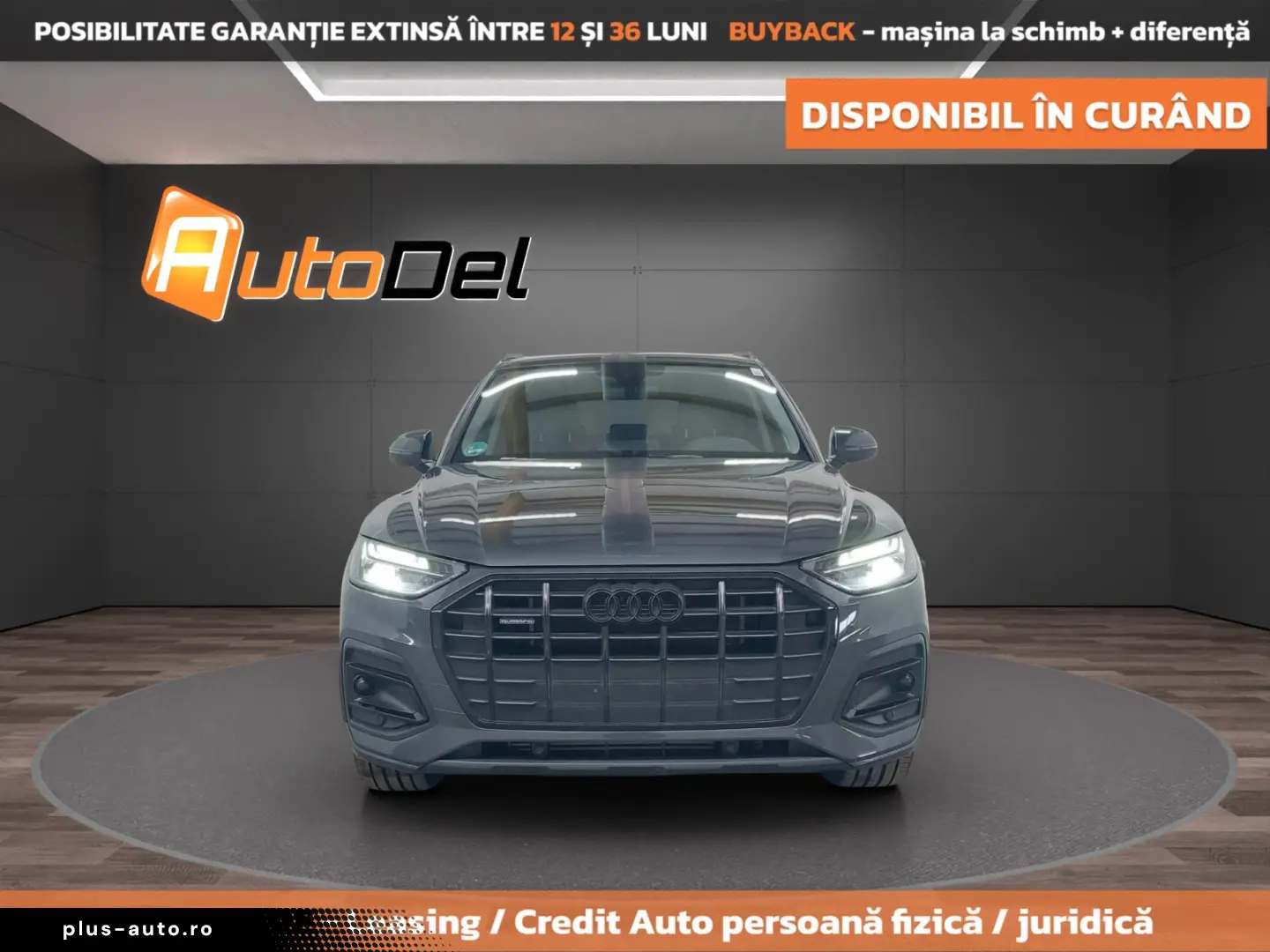 Audi Q5 Sportback 50 TFSI e quattro S-tronic