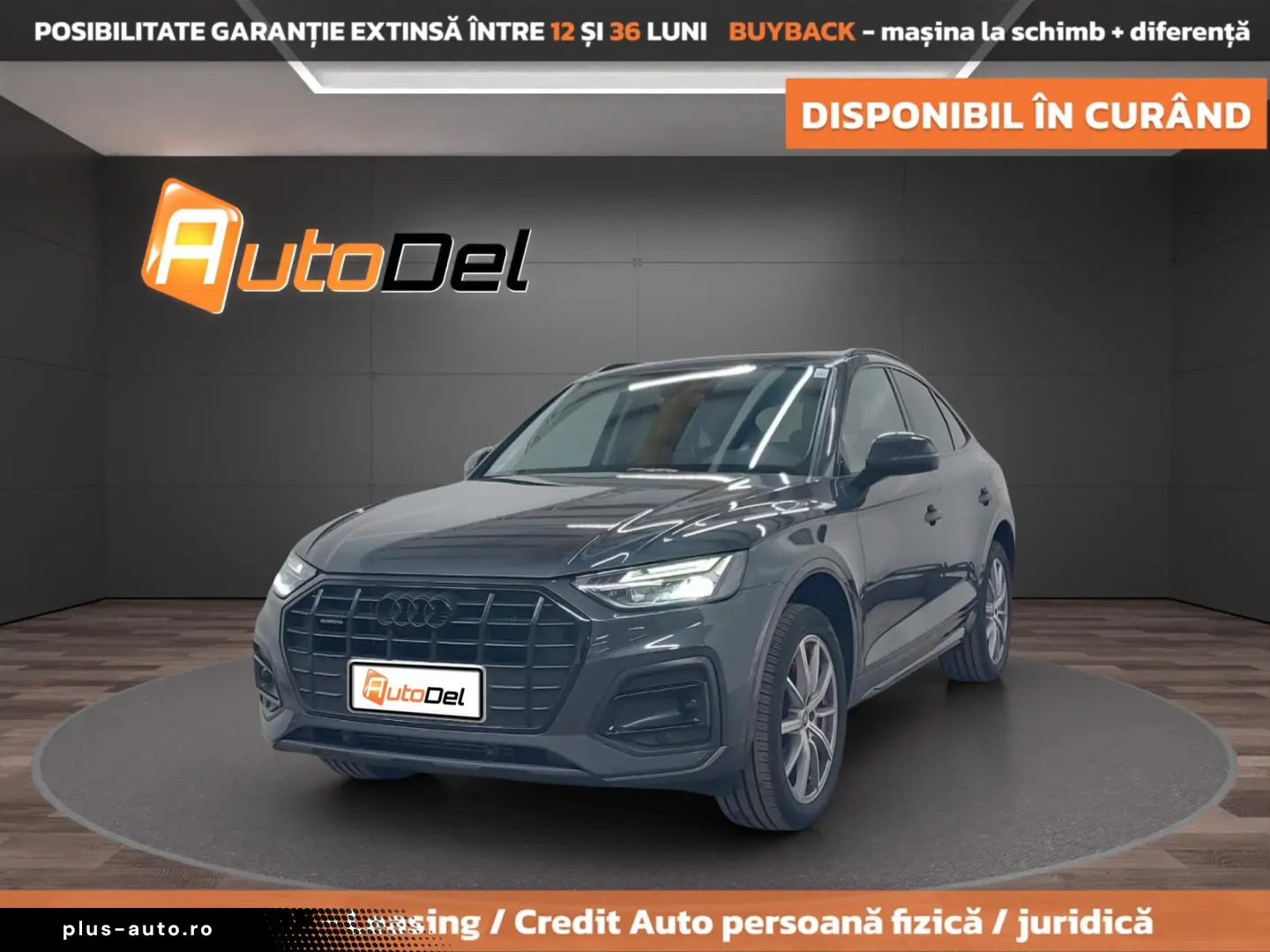 Audi Q5 Sportback 50 TFSI e quattro S-tronic