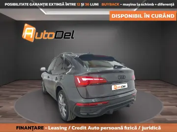 Audi Q5 Sportback 50 TFSI e quattro S-tronic