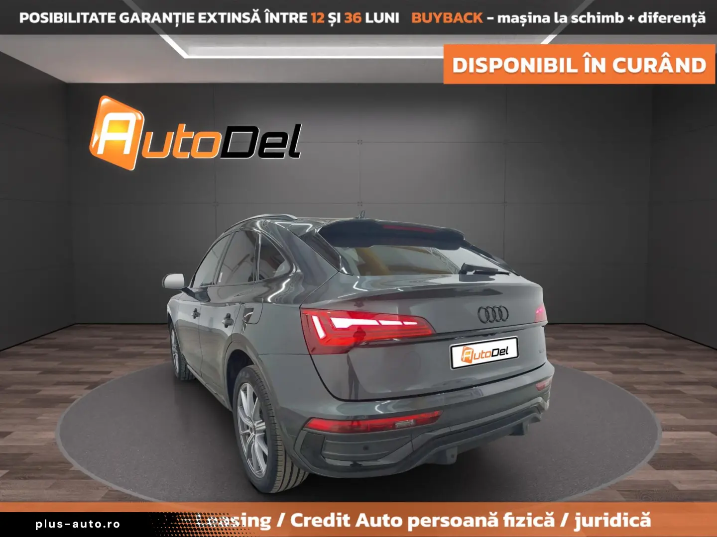 Audi Q5 Sportback 50 TFSI e quattro S-tronic