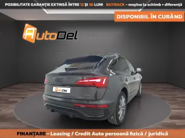 Audi Q5 Sportback 50 TFSI e quattro S-tronic