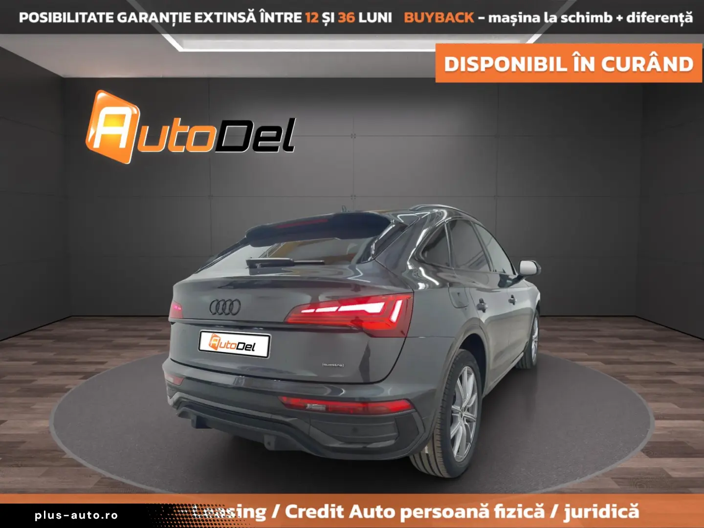 Audi Q5 Sportback 50 TFSI e quattro S-tronic