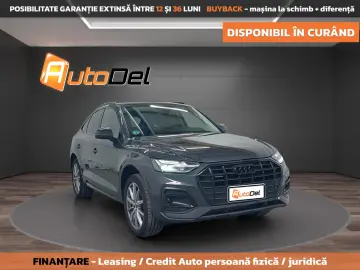 Audi Q5 Sportback 50 TFSI e quattro S-tronic