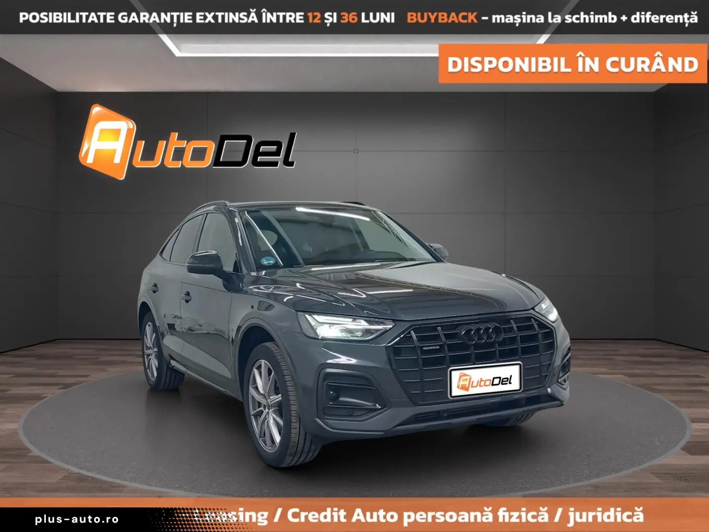 Audi Q5 Sportback 50 TFSI e quattro S-tronic