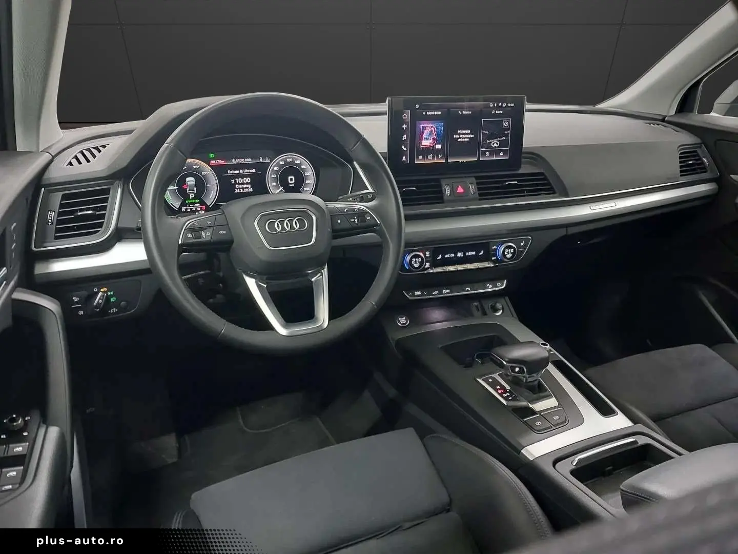 Audi Q5 Sportback 50 TFSI e quattro S-tronic