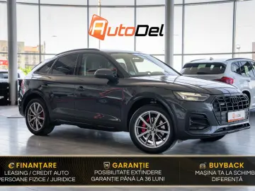 Audi Q5 Sportback 50 TFSI e quattro S-tronic