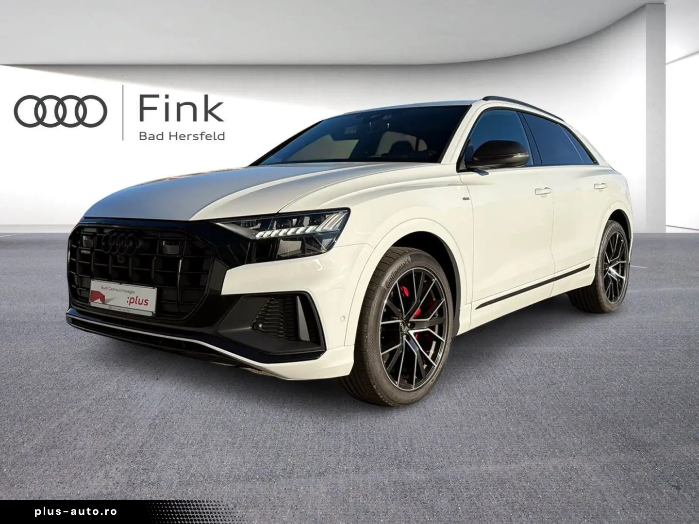 AUDI Q8 50 TDI quattro competition plus S line