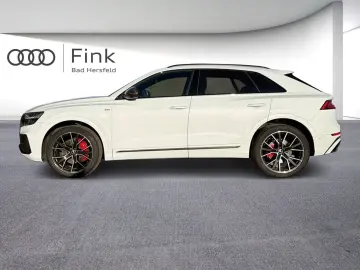 AUDI Q8 50 TDI quattro competition plus S line